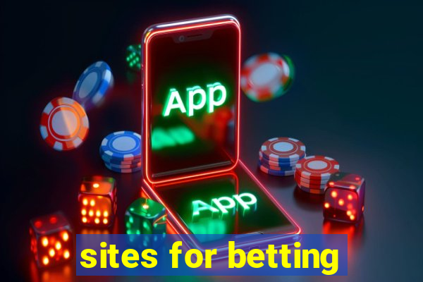 sites for betting