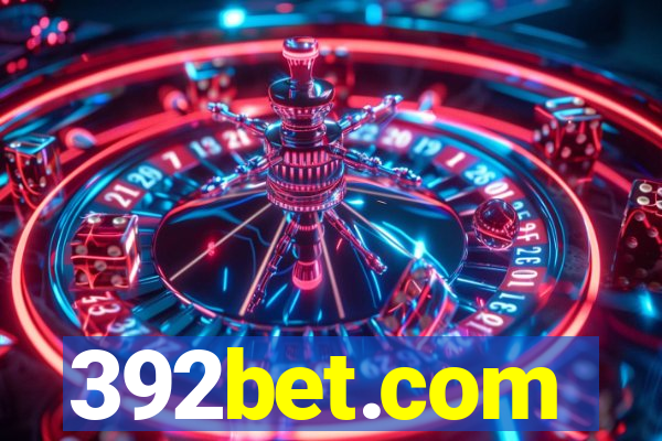 392bet.com