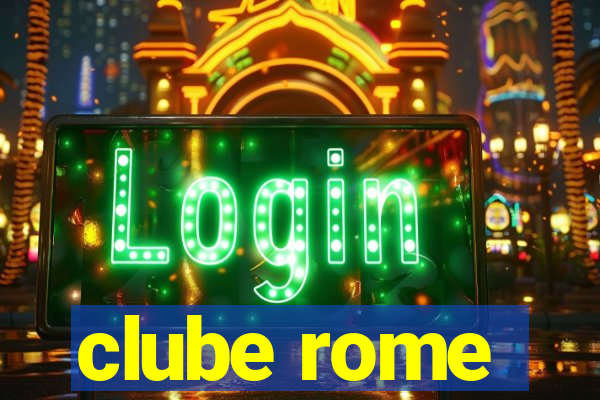 clube rome