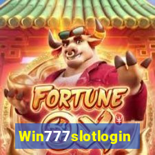 Win777slotlogin