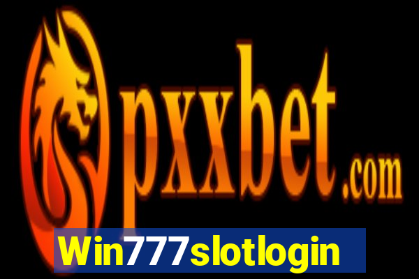 Win777slotlogin