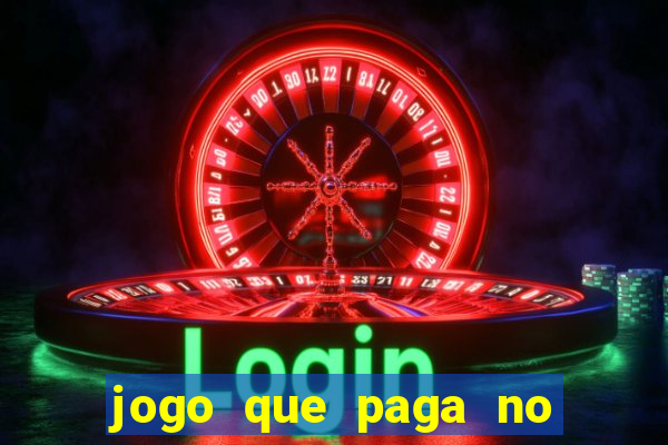 jogo que paga no cadastro sem depósito