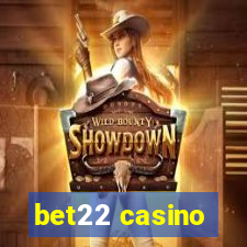 bet22 casino