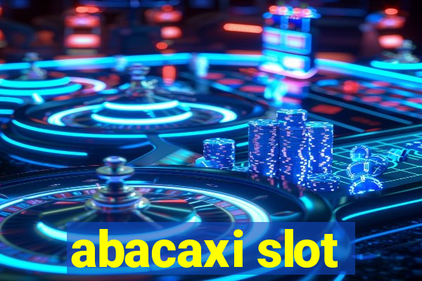 abacaxi slot