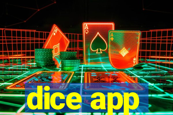 dice app