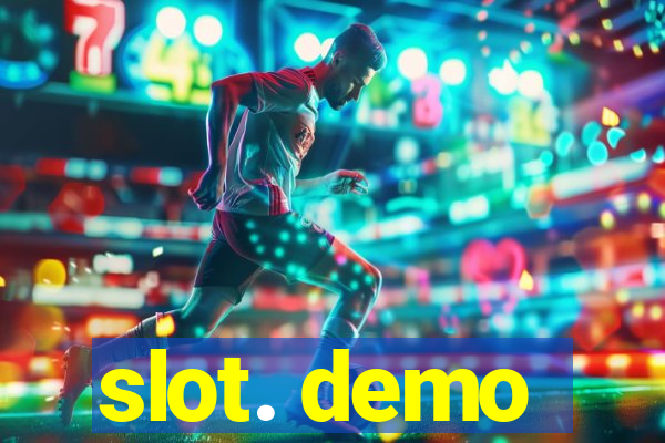 slot. demo