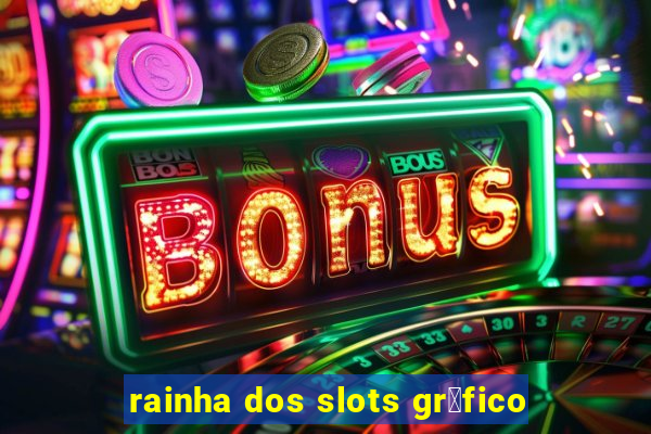 rainha dos slots gr谩fico