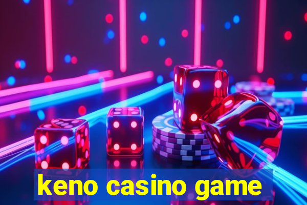 keno casino game