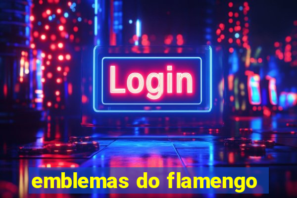 emblemas do flamengo