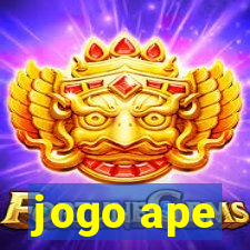 jogo ape