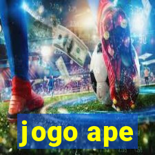 jogo ape