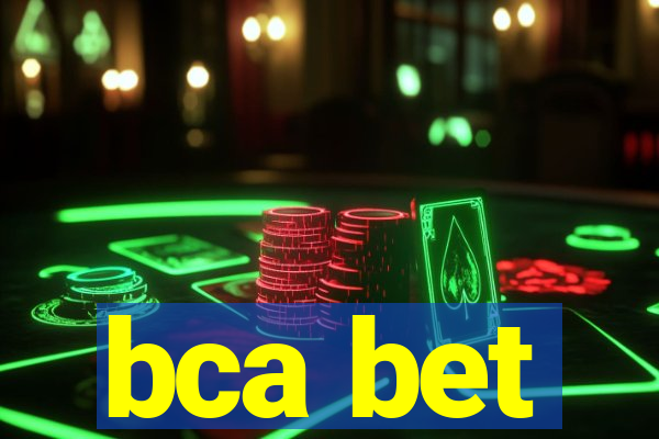 bca bet