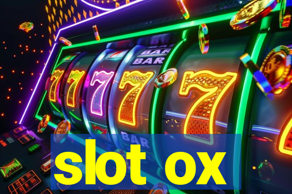 slot ox