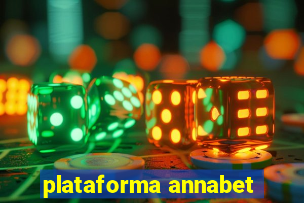 plataforma annabet