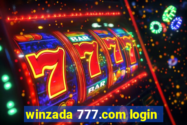 winzada 777.com login