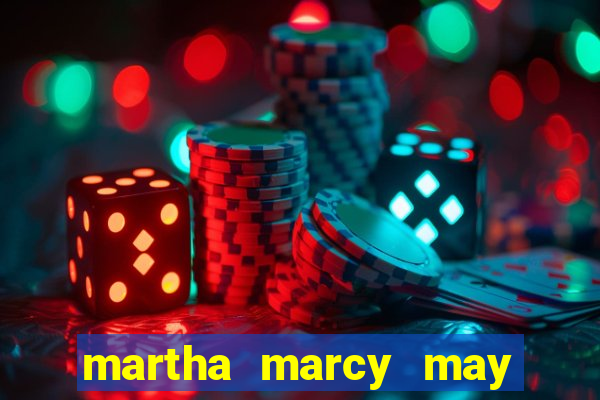 martha marcy may marlene movie