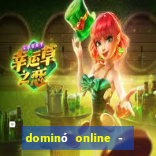 dominó online - jogo clássico grátis