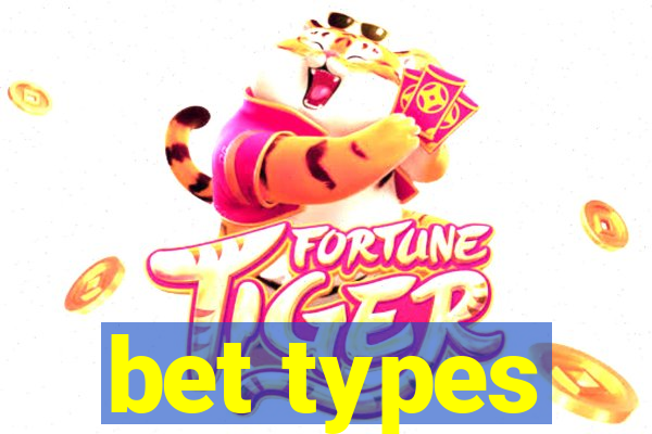 bet types