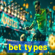 bet types