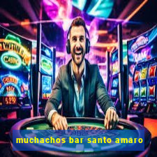 muchachos bar santo amaro