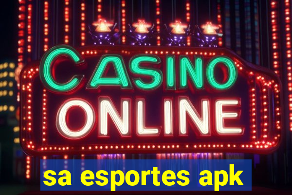 sa esportes apk