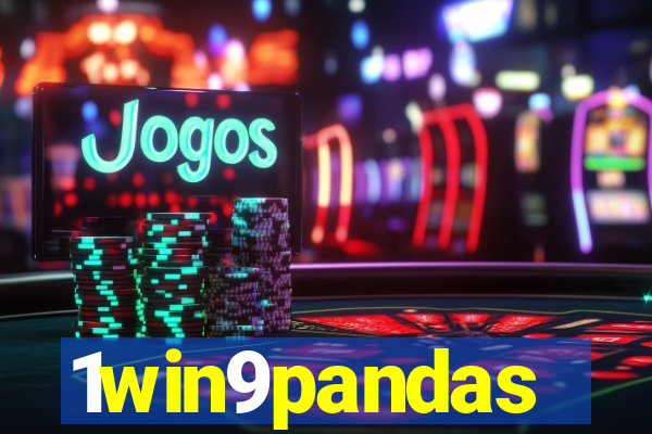 1win9pandas