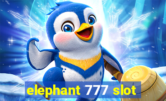 elephant 777 slot