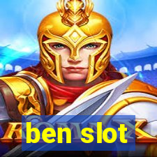 ben slot