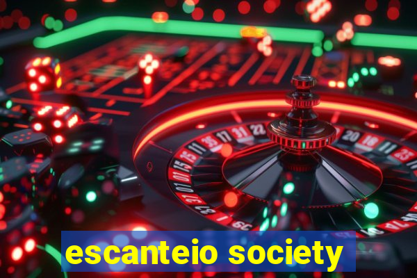 escanteio society