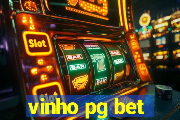 vinho pg bet