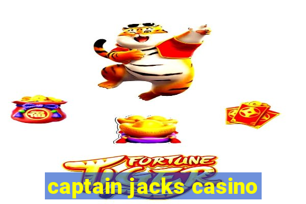 captain jacks casino