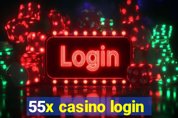 55x casino login