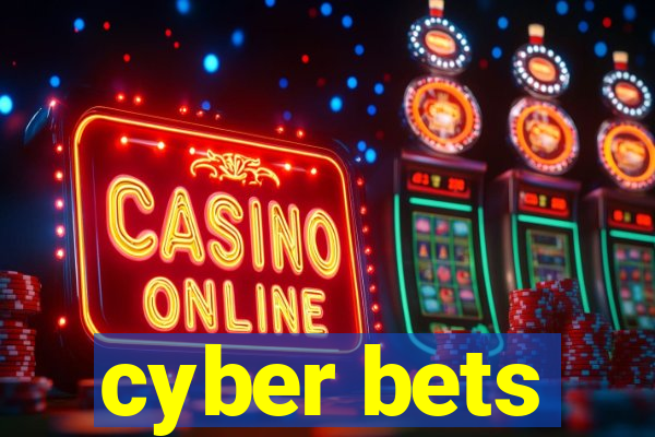 cyber bets