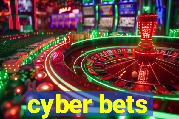 cyber bets