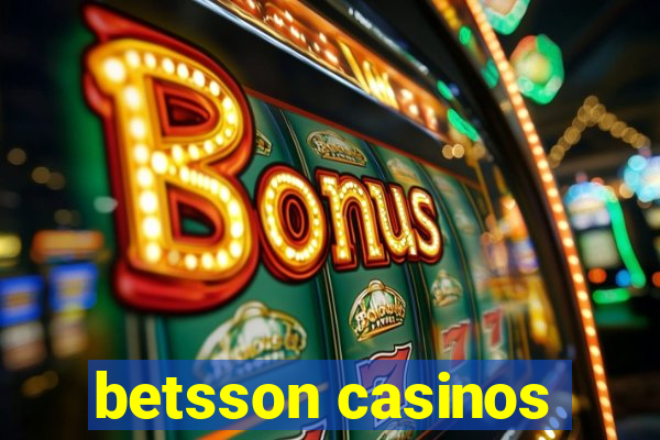 betsson casinos