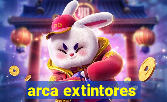 arca extintores