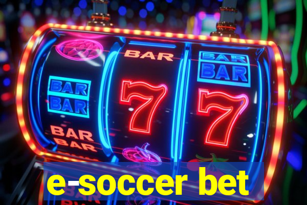 e-soccer bet