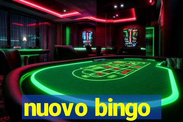 nuovo bingo