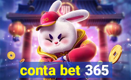 conta bet 365