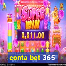 conta bet 365