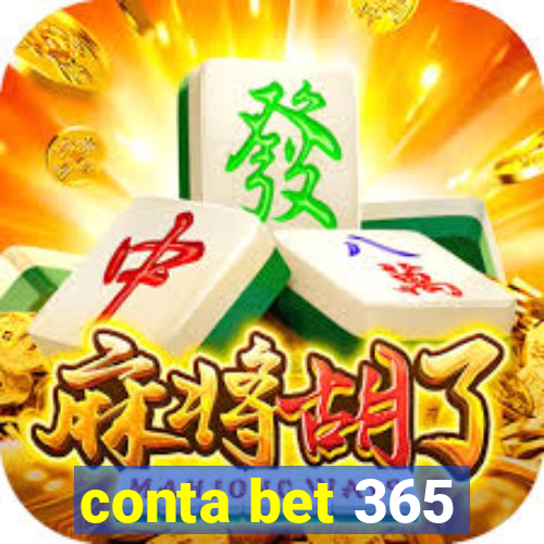 conta bet 365