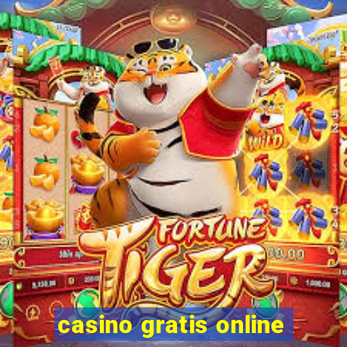 casino gratis online