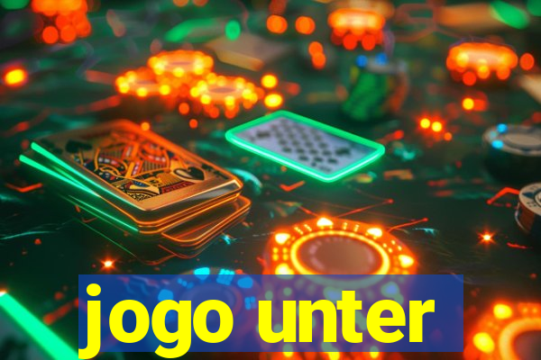 jogo unter