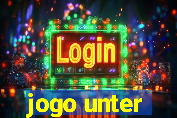 jogo unter