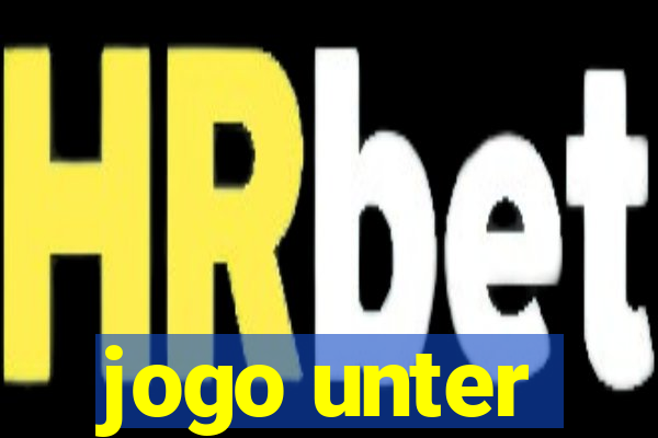 jogo unter