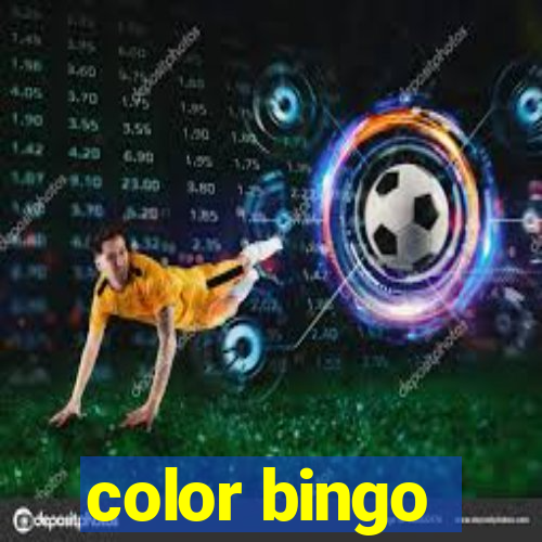 color bingo