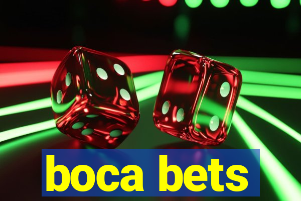 boca bets