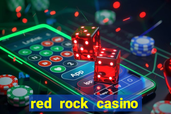 red rock casino resort & spa