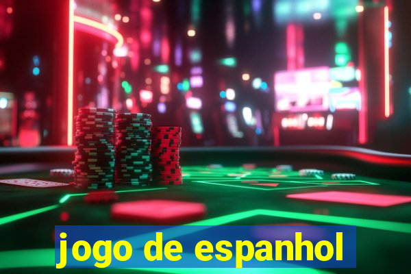 jogo de espanhol