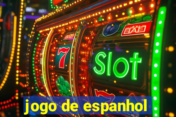 jogo de espanhol